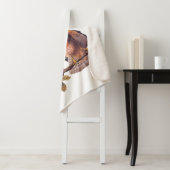 アカアシタカの猛禽 シェルパブランケット (インサイチュ)