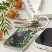 アカアシタカ キーホルダー (正面右)