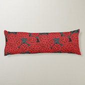 アカアジサイ ボディピロー (裏面)