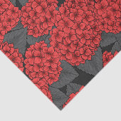 アカアジサイ 薄葉紙 (詳細)