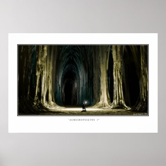 アカイロポエトスI ポスター (正面)