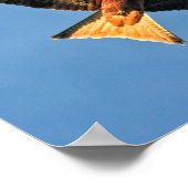 アカイ ポスター (角)