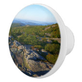 アカウディアのキャデラック山の上の朝 セラミックノブ (右)