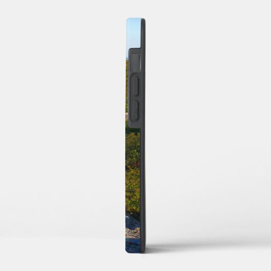 アカウディアのキャデラック山の上の朝 Case-Mate iPhoneケース (裏面 / 左)