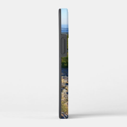 アカウディアのキャデラック山の上の朝 Case-Mate iPhoneケース (裏面 / 右)