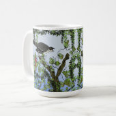 アカウミエル・ディフェンダー コーヒーマグカップ (正面左)