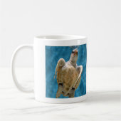 アカウミガメ コーヒーマグカップ (左)