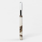 アカウミガメiPhoneケース Case-Mate iPhoneケース (裏面/右)