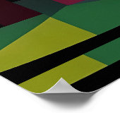 アカウントの決済 – Ken Gage Art ポスター (角)