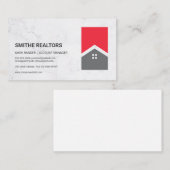 アカウントマネージャ |財務 |資産投資実在者 予約カード (正面/裏面)