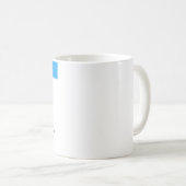 アカウント停止 コーヒーマグカップ (正面右)