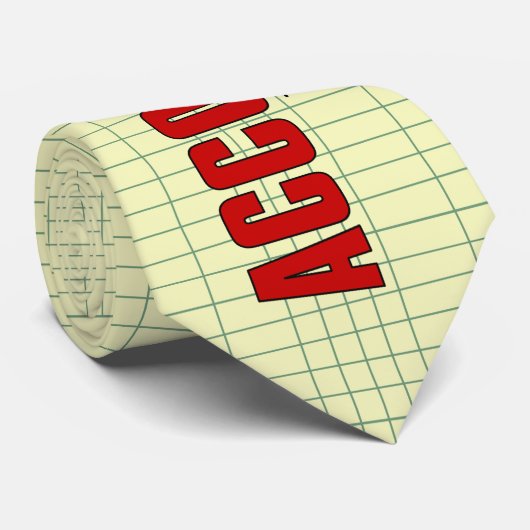 アカウント姿は専門おもしろい ネクタイ (ロール)