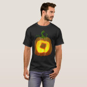 アカエイのハロウィン Tシャツ (正面フル)