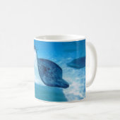 アカエイのマグ コーヒーマグカップ (正面右)