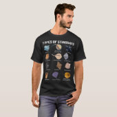 アカエイの種類 海洋生物 エイの種 Tシャツ (正面フル)