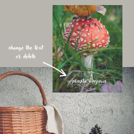 アカエイ ポスター