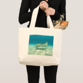 アカエイ ラージトートバッグ (正面(商品))