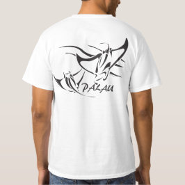 アカエイ Tシャツ