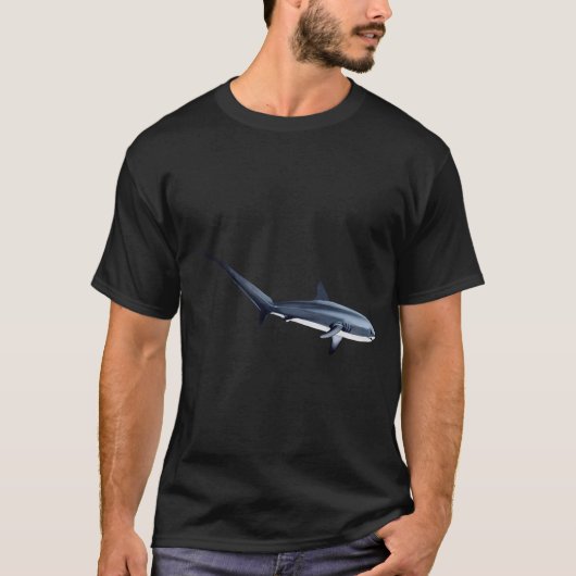 アカエイ Tシャツ (正面)