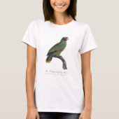 アカオアマゾン Tシャツ (正面)