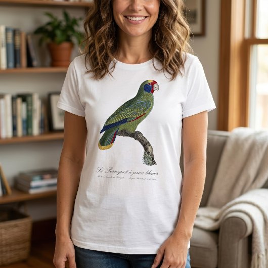 アカオアマゾン Tシャツ