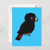 アカオウオ ポストカード (正面/裏面)