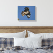 アカオタカ キャンバスプリント (インサイチュ (寝室))