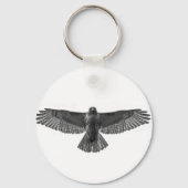 アカオタカ キーホルダー (正面)