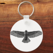 アカオタカ キーホルダー (正面)