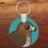 アカオタカ キーホルダー (正面)