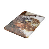 アカオタカ バスマット (アングル)