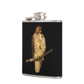 アカオタカ フラスク (左)