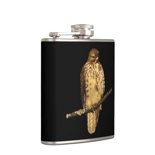 アカオタカ フラスク (右)