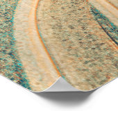 アカオタカ ポスター (角)