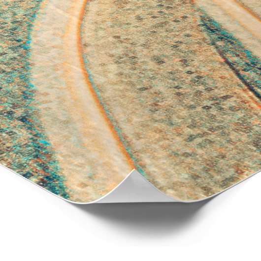 アカオタカ ポスター (角)