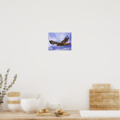 アカオタカ ポスター (キッチン)