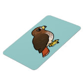 アカオタカ マグネット (左側)