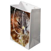 アカオタカ ミディアムペーパーバッグ (正面アングル)