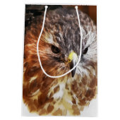 アカオタカ ミディアムペーパーバッグ (裏面)