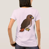 アカオタカ Tシャツ (裏面)