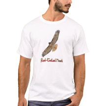 アカオノスリTシャツ