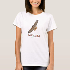 アカオノスリTシャツ Tシャツ