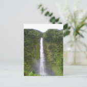 アカカ秋ズヒロ，ハワイ ポストカード (スタンド正面)