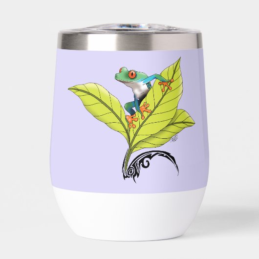 アカガエル (正面)