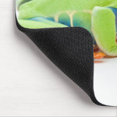 アカガエル(アカアシガエル) マウスパッド (コーナー)