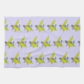 アカガエル キッチンタオル (横)