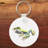 アカガエル キーホルダー (正面)