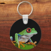 アカガエル キーホルダー (正面)