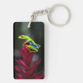 アカガエル キーホルダー (裏面)