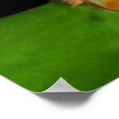 アカガエル ポスター (角)